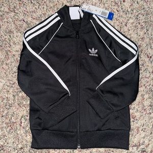 Toddler boy Adidas sweatshirt